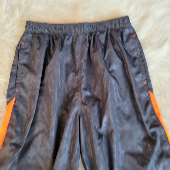 Unipro Shorts Gray Unipro Shorts Orange Board Quick Dry Trunks